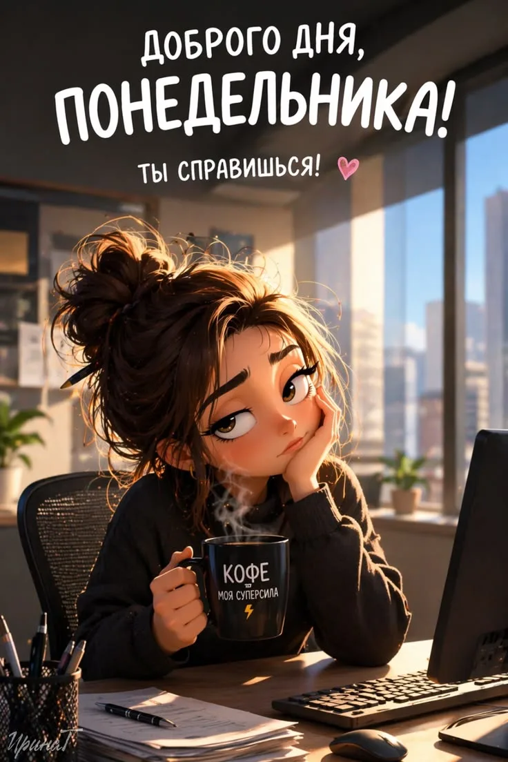 🙈Понедельник:Почему он такой тяжелый?Давайте разберемся!