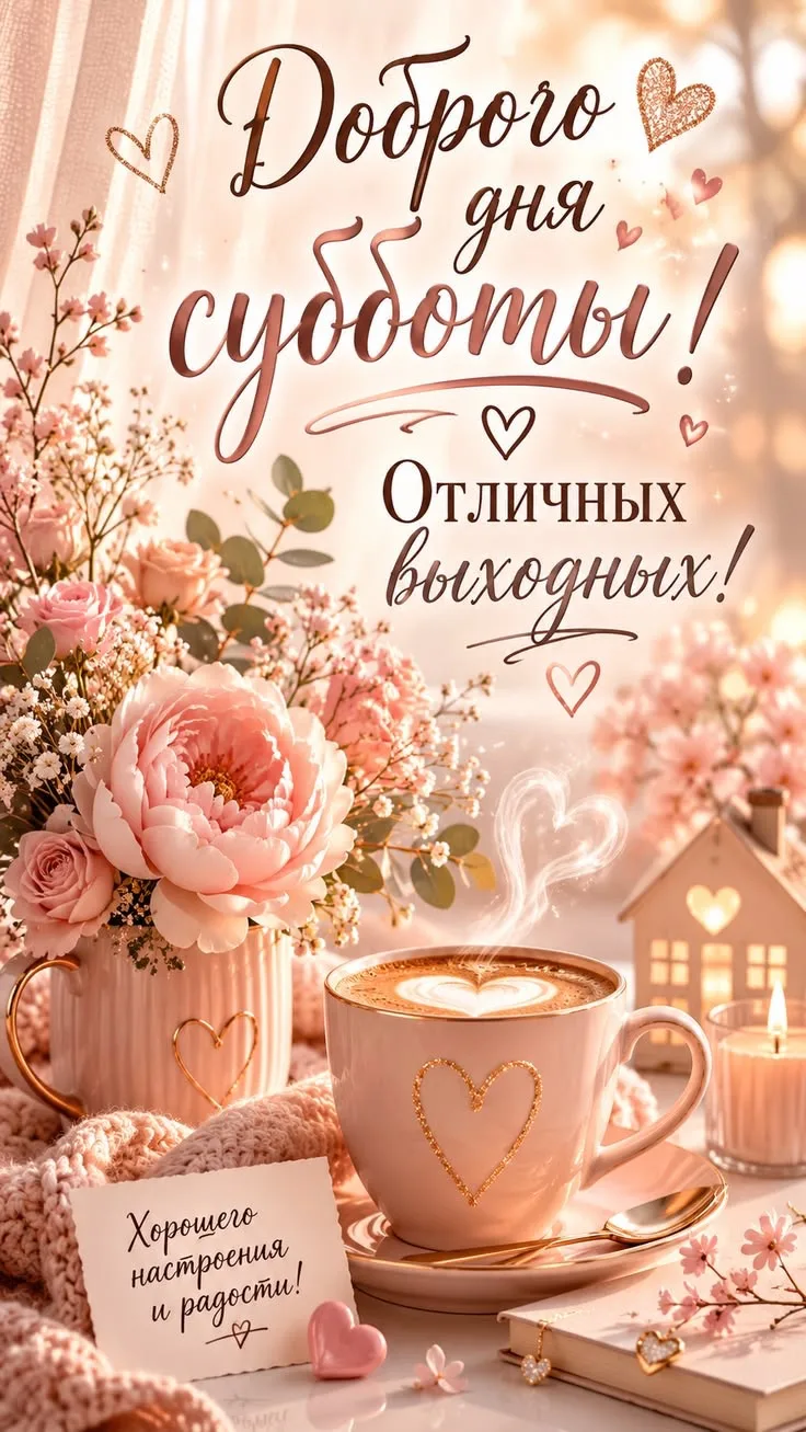 🔥Ставьте реакции, отправляйте близким ❤️