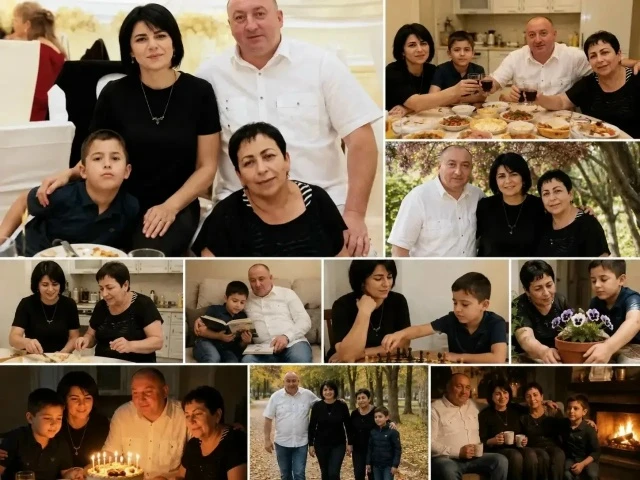 👪Семейный досуг👪