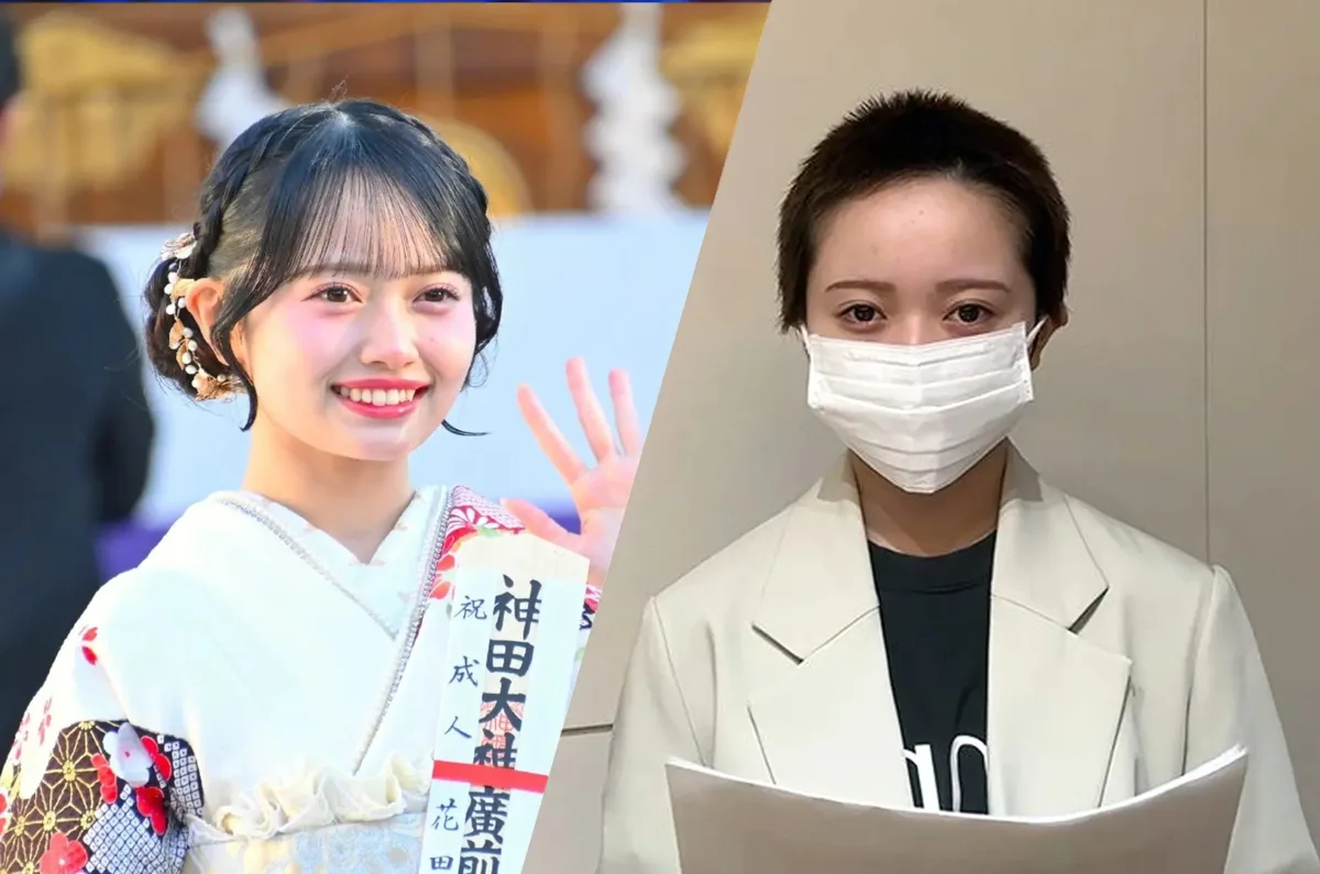 В айдол-группе «AKB48» снова всплыло публичное «покаяние» как часть корпоративной дисци...
