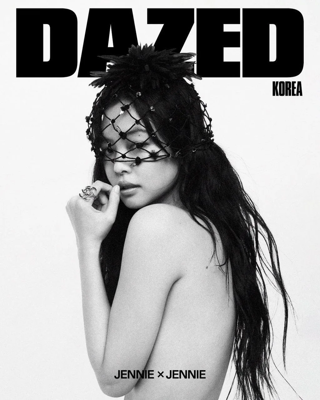 😍 Дженни для корейского издания журнала DAZED  🎧 Новая Музыка - Подписаться