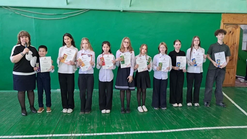 📚 Позади ещё один учебный год.