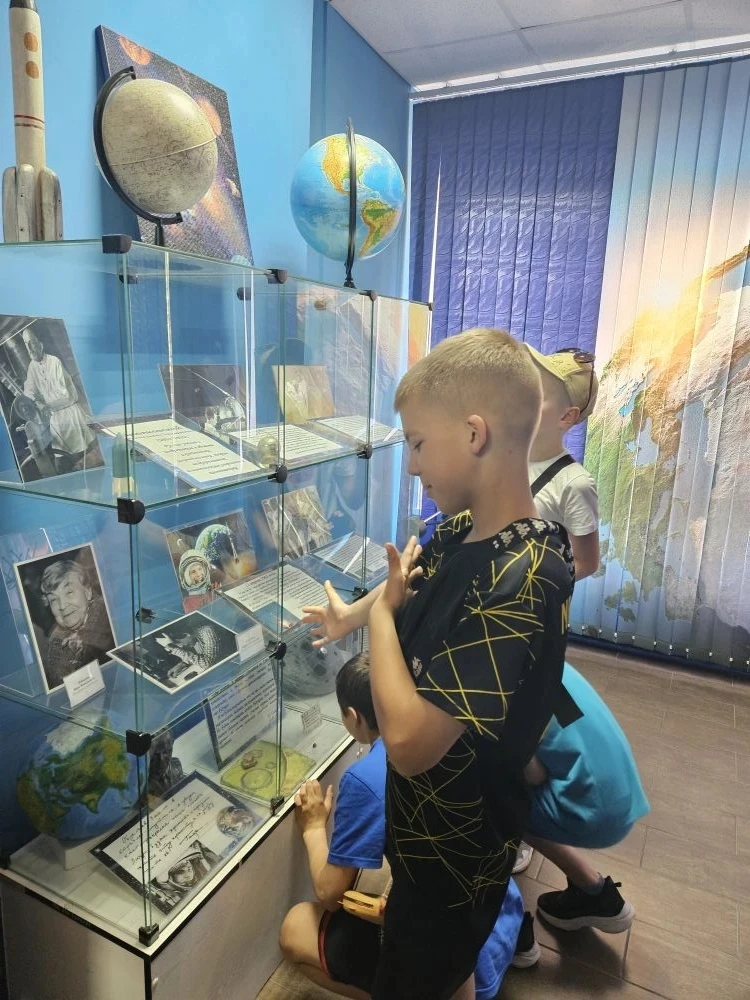 ☀️ ПРИШКОЛЬНЫЙ ЛАГЕРЬ «СОЛНЫШКО» ☀️

10 июня 2026 г. воспитанники пришкольного лагеря «Солнышко» пос