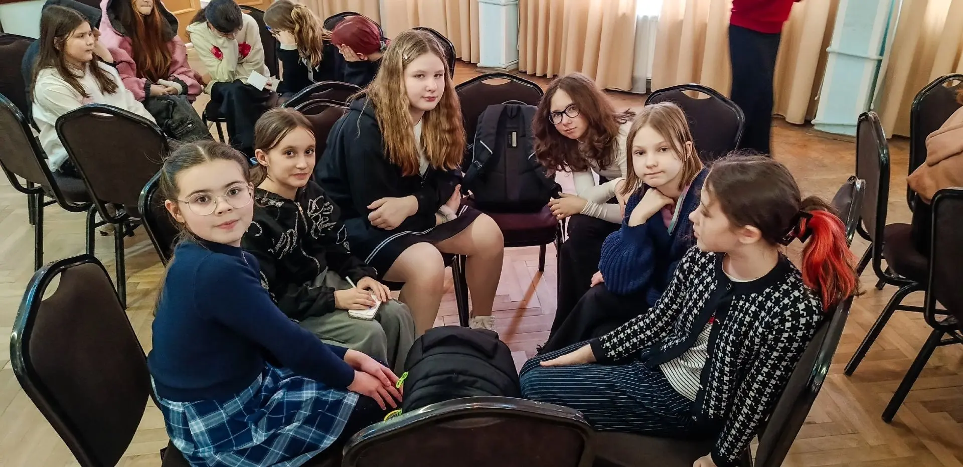 🇷🇺Квиз "Герои России": как это было   В нашей школе прошло важное событие для обучающихся 5-х и 6-х 