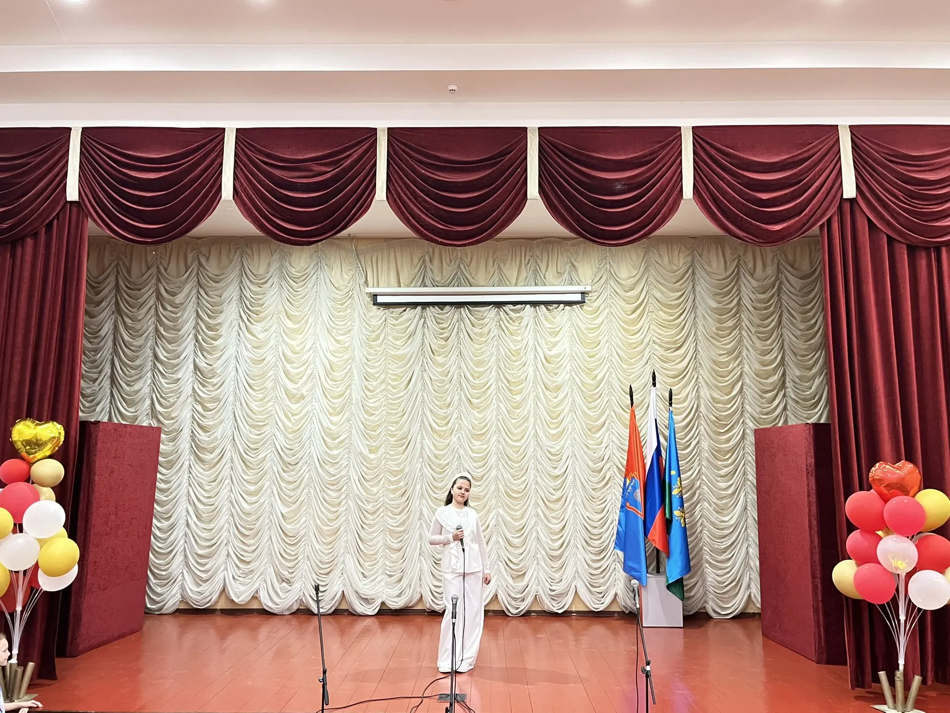 🌟Сегодня состоялось торжественное открытие пришкольного лагеря «Кристалл»!🌟  Эта смена — особенная, 