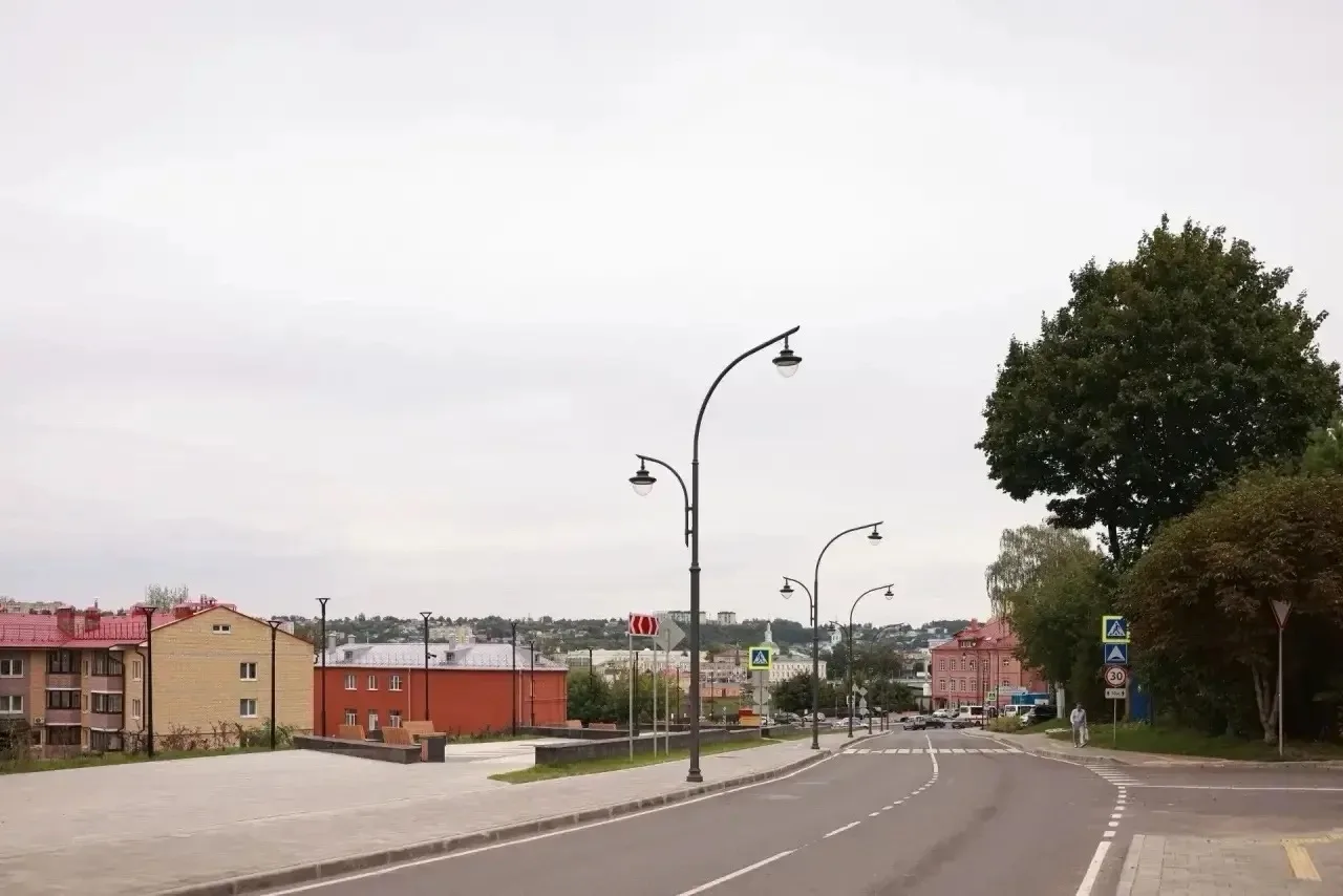 🏙️ Смоленская область преображается: общественные пространства становятся комфортнее