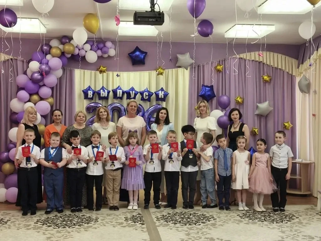 ✨ Сегодня в логопедической группе «Весёлый кораблик» дошкольного отделения «Русалочка» произошло оче