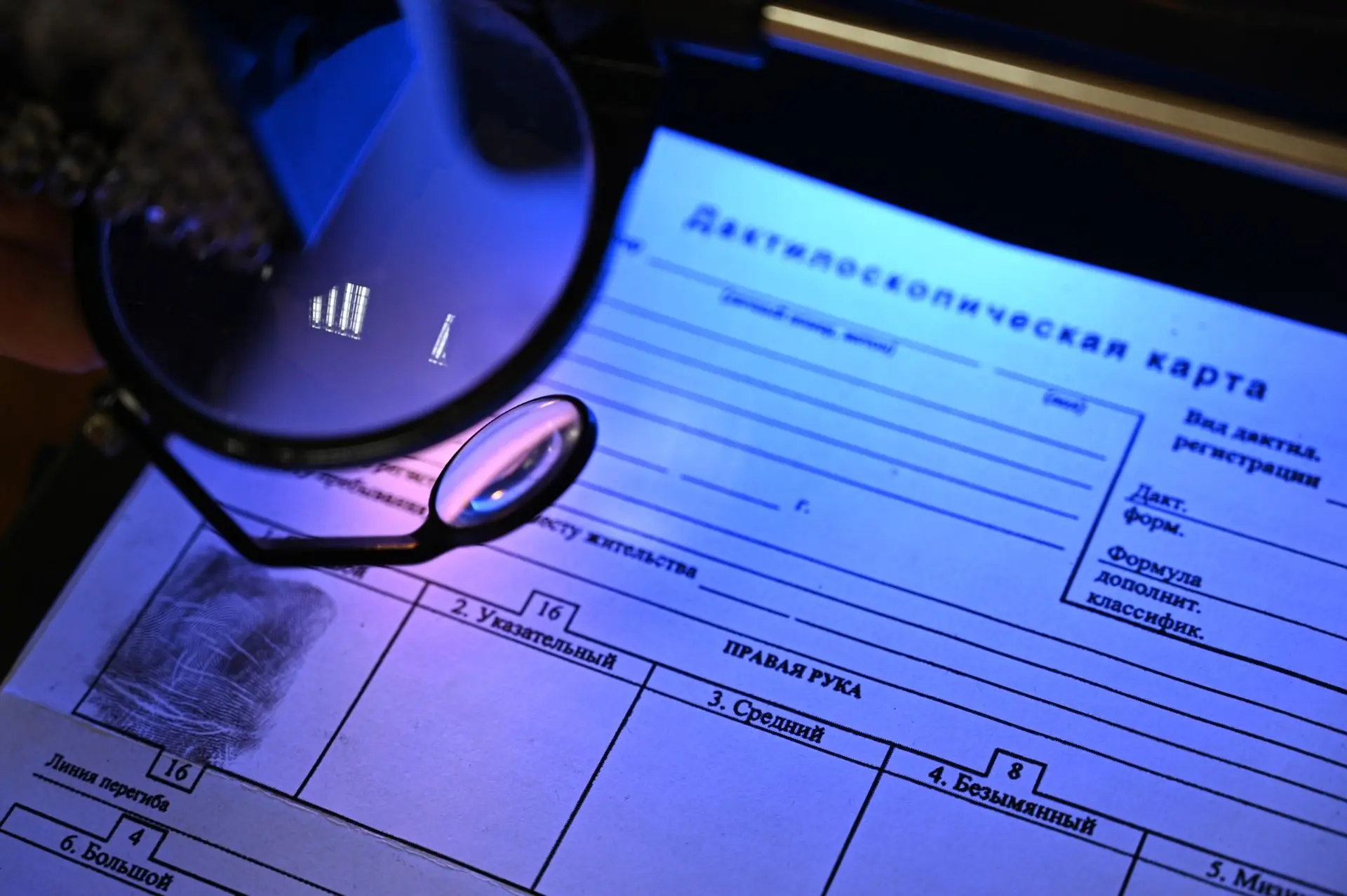 🕵 Дело №010: #УдГУвДеталях  На наш стол попала папка с особыми приметами. Мы начинаем расследование,