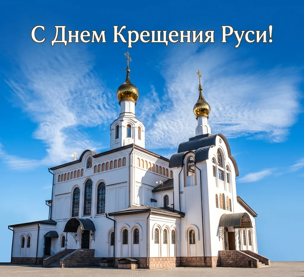 Сегодня в нашей стране отмечают День Крещения Руси — государственную памятную дату и праздник всех п