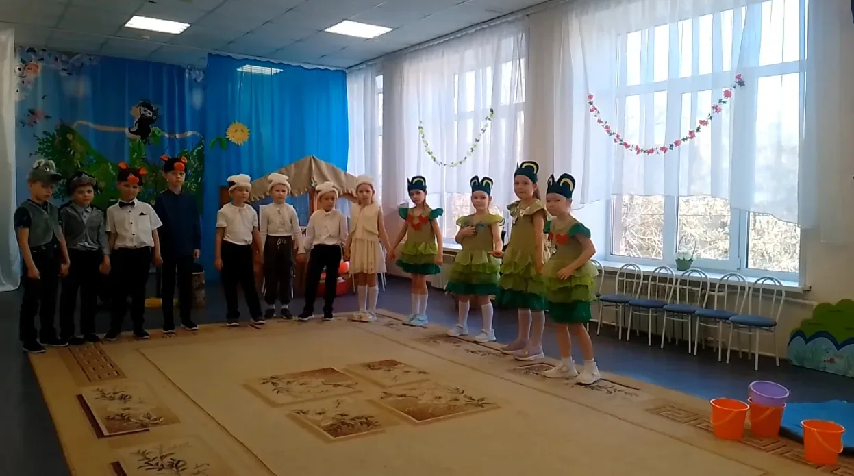 👏Браво нашим артистам!  Поздравляем театральный коллектив 5 дошкольной группы и их талантливых педаг