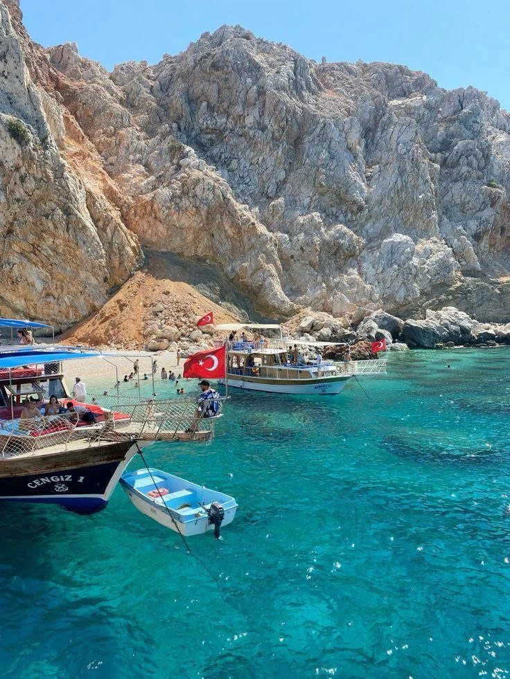 Турция 🇹🇷 на октябрь ✈️