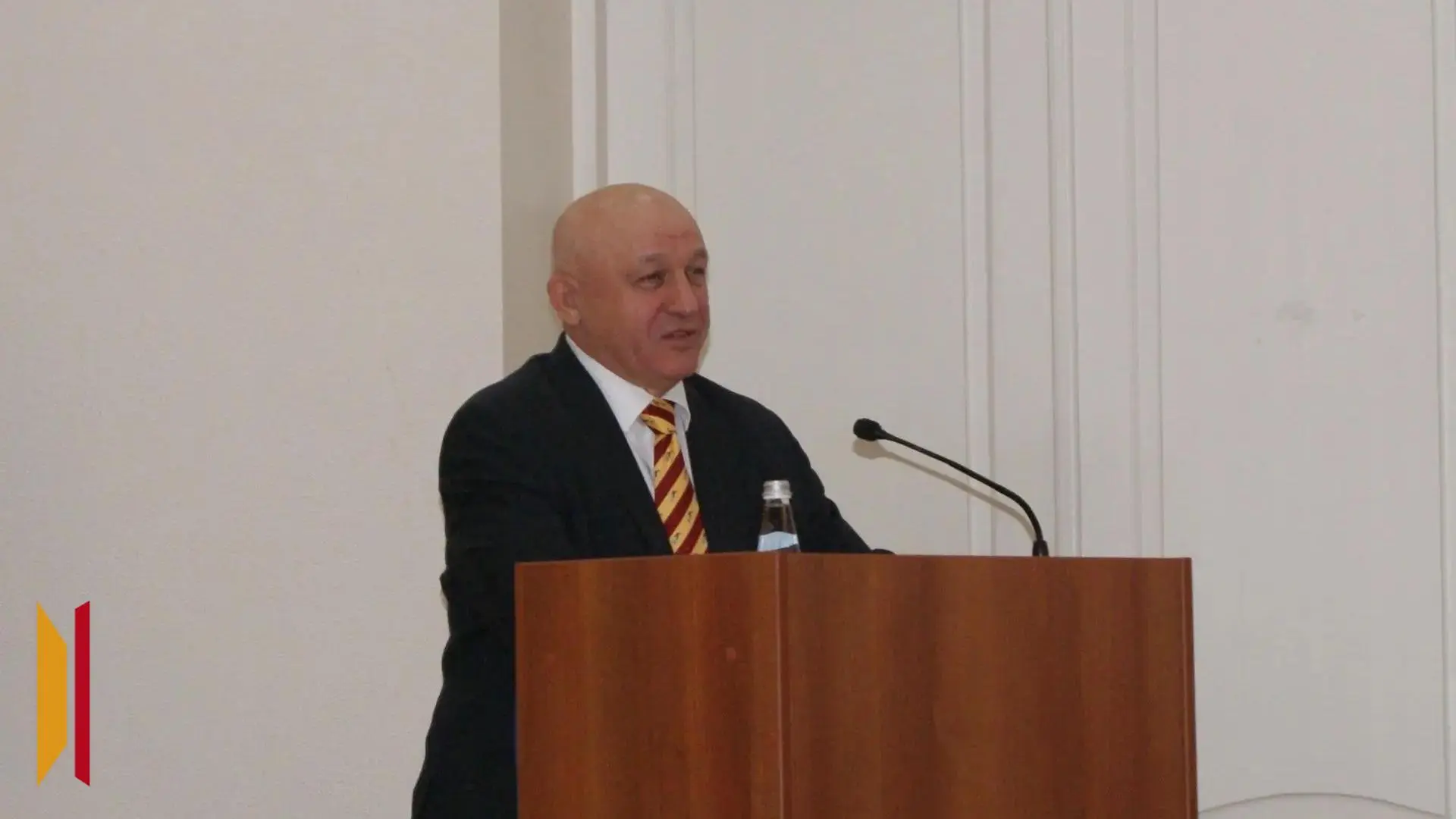 Главой Бобровского района избран Анатолий Балбеков