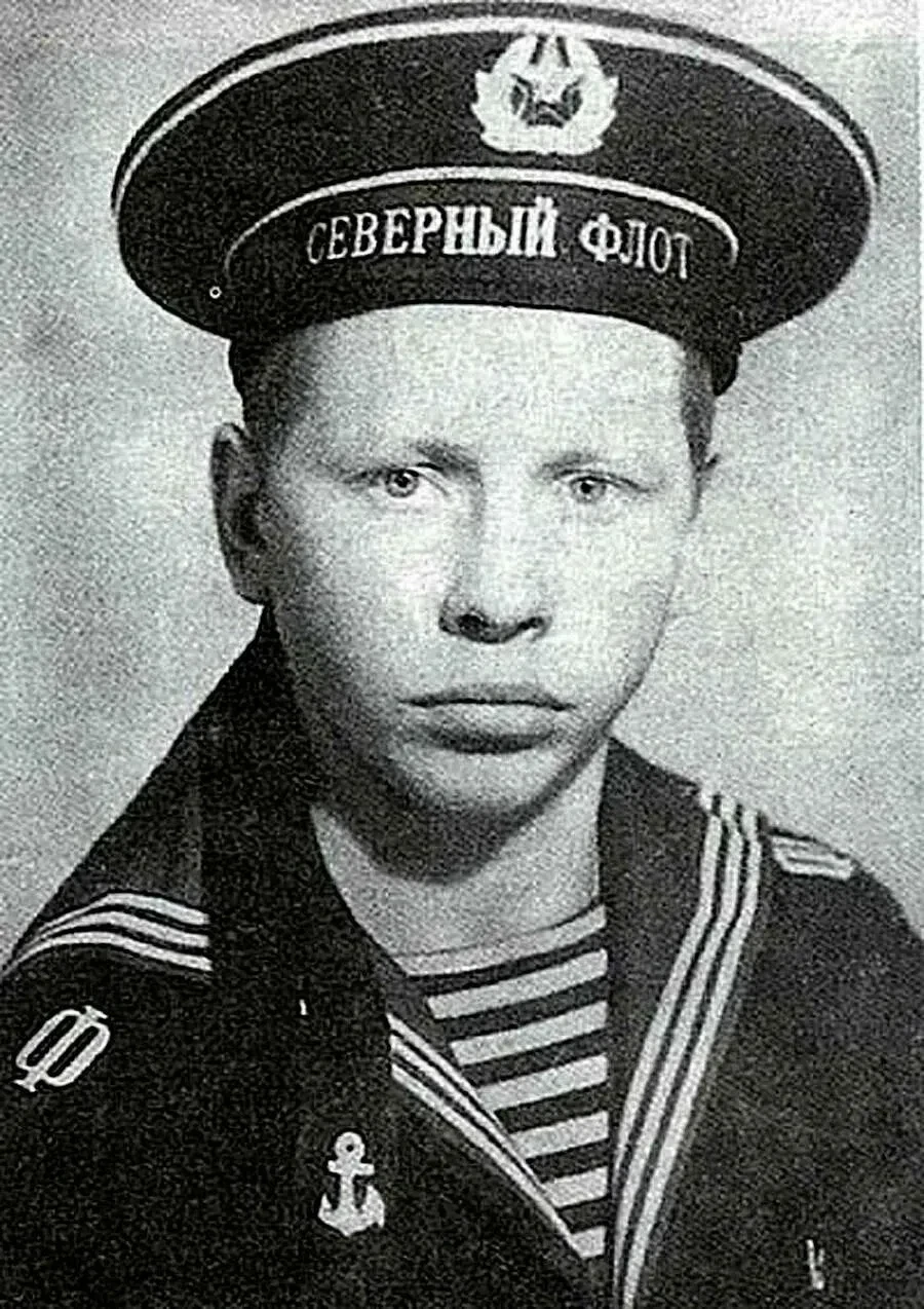 40 лет тому назад... 🙏