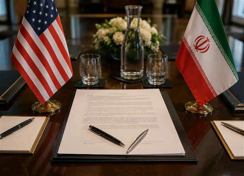 🇮🇷🇺🇸🇱🇧
Иран не начнёт новый этап переговоров с США без перемирия в Ливане

Тегеран не начнёт н