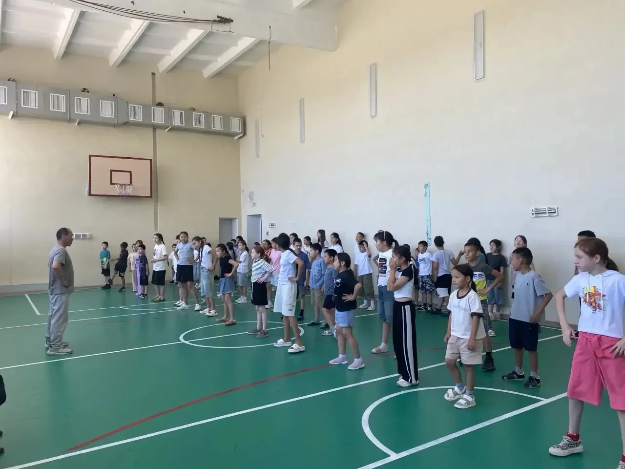 ✨День пятый: Заряжены энергией и готовы танцевать!✨