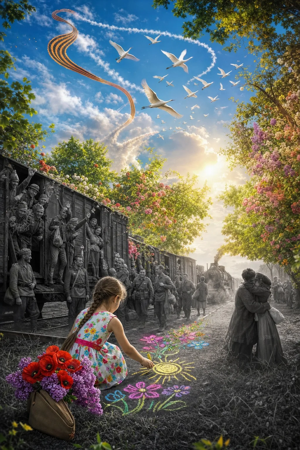 Дорогие родители, воспитанники и коллеги!