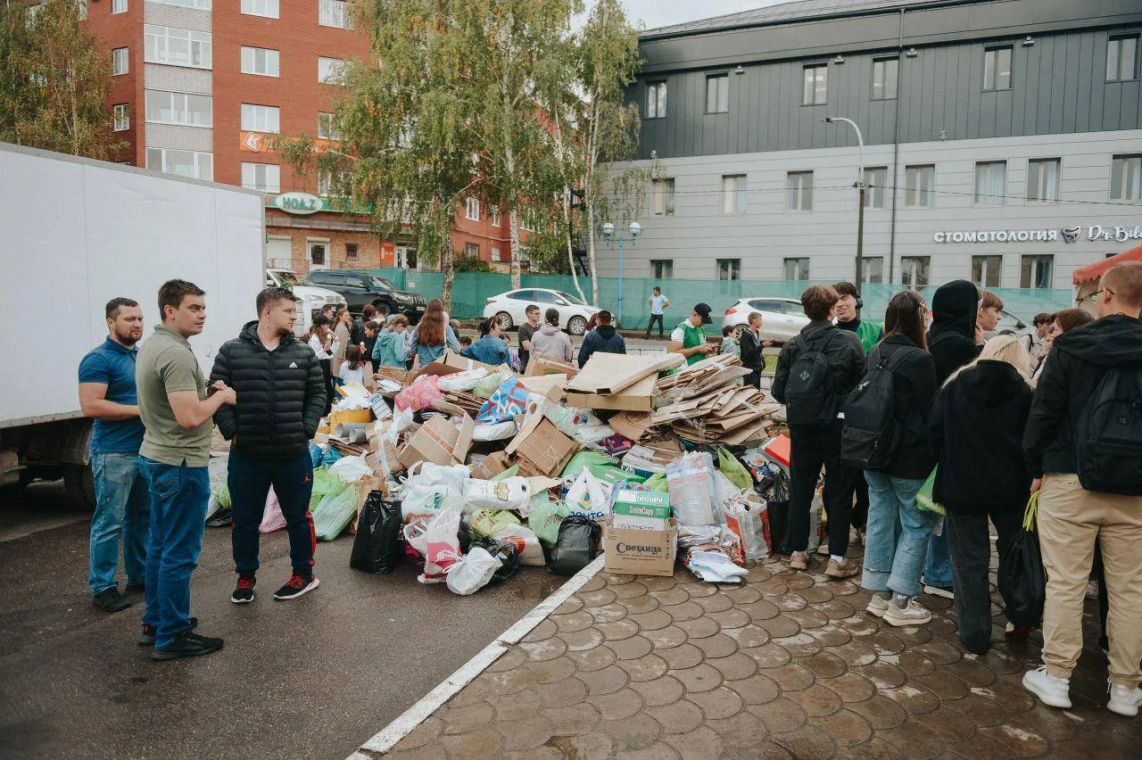 В Альметьевске в это воскресенье пройдет экофестиваль. Площадкой для мероприятия станет...