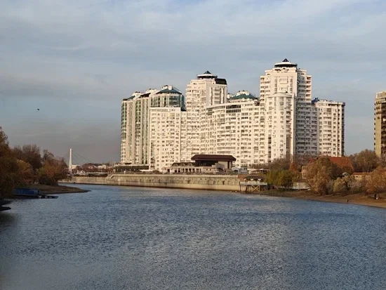 Схему ливневого водоотведения Краснодара доработают до декабря 2026 года.