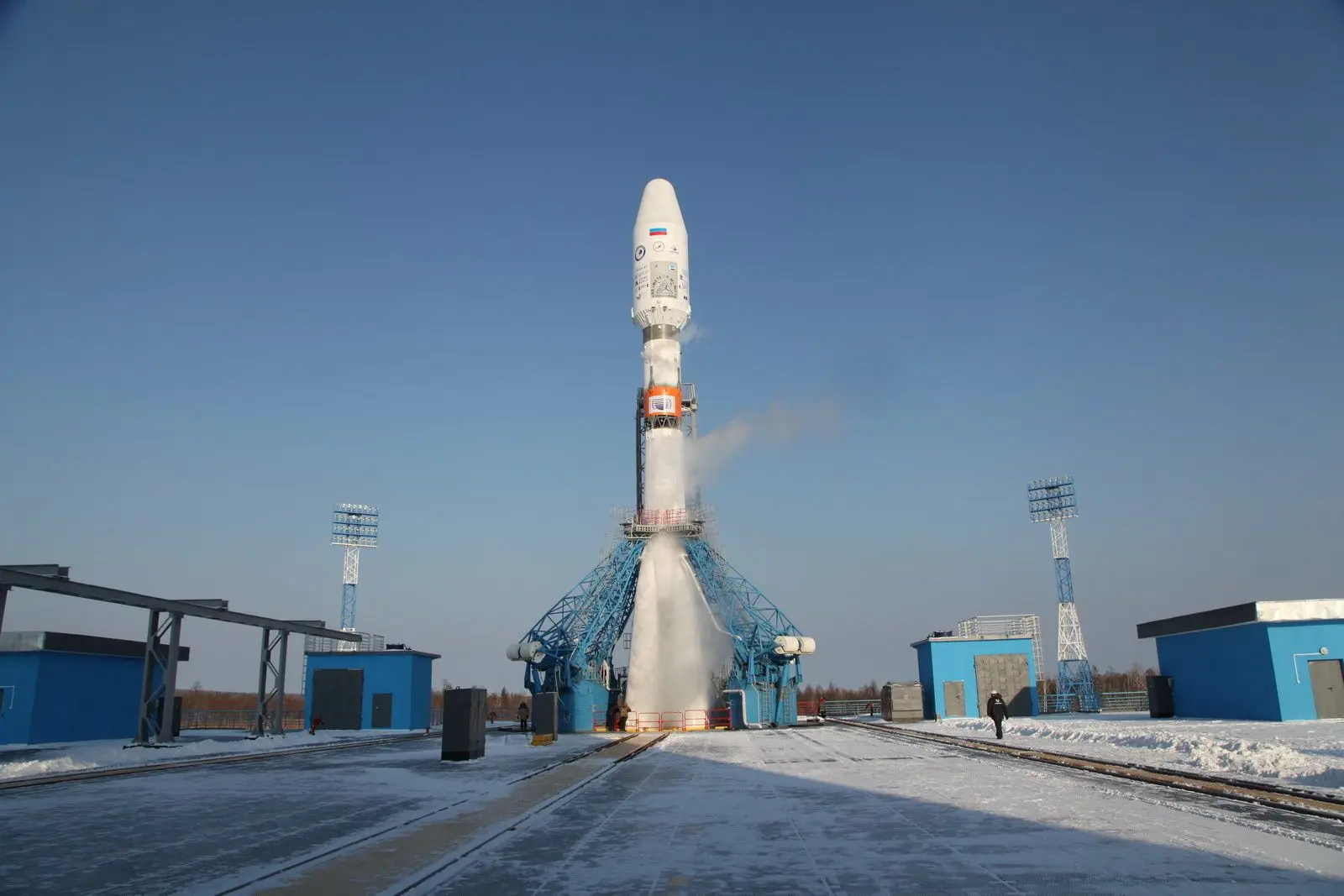 🚀 «Здесь небо ниже, здесь звёзды ближе» — так говорят жители Амурской области про косм...