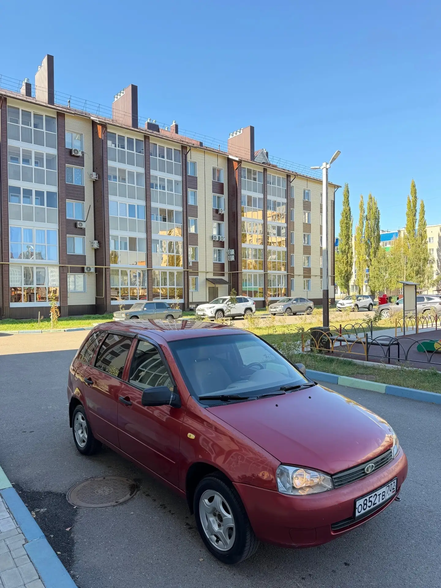 Продам ладу калину 2011 года