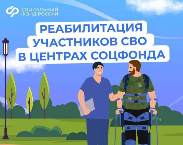 Важная информация для участников СВО и их семей.