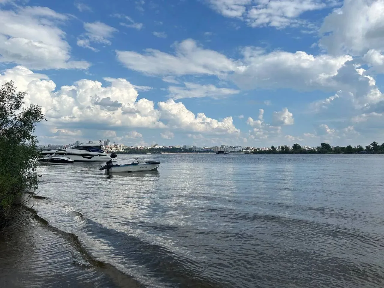 🌊 За выходные в Самарской области вода унесла жизни троих человек

Трагедии произошли на Волге в Са
