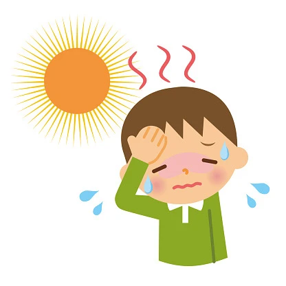 ☀️ Солнечный удар — это не шутки.