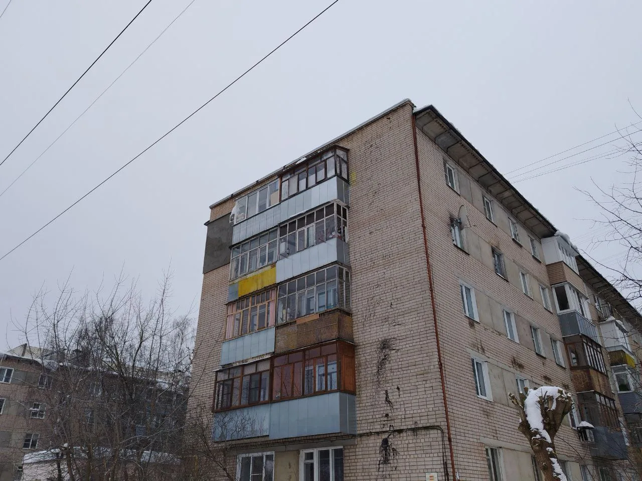 г.Иваново, ул. Мархлевского, д.21.