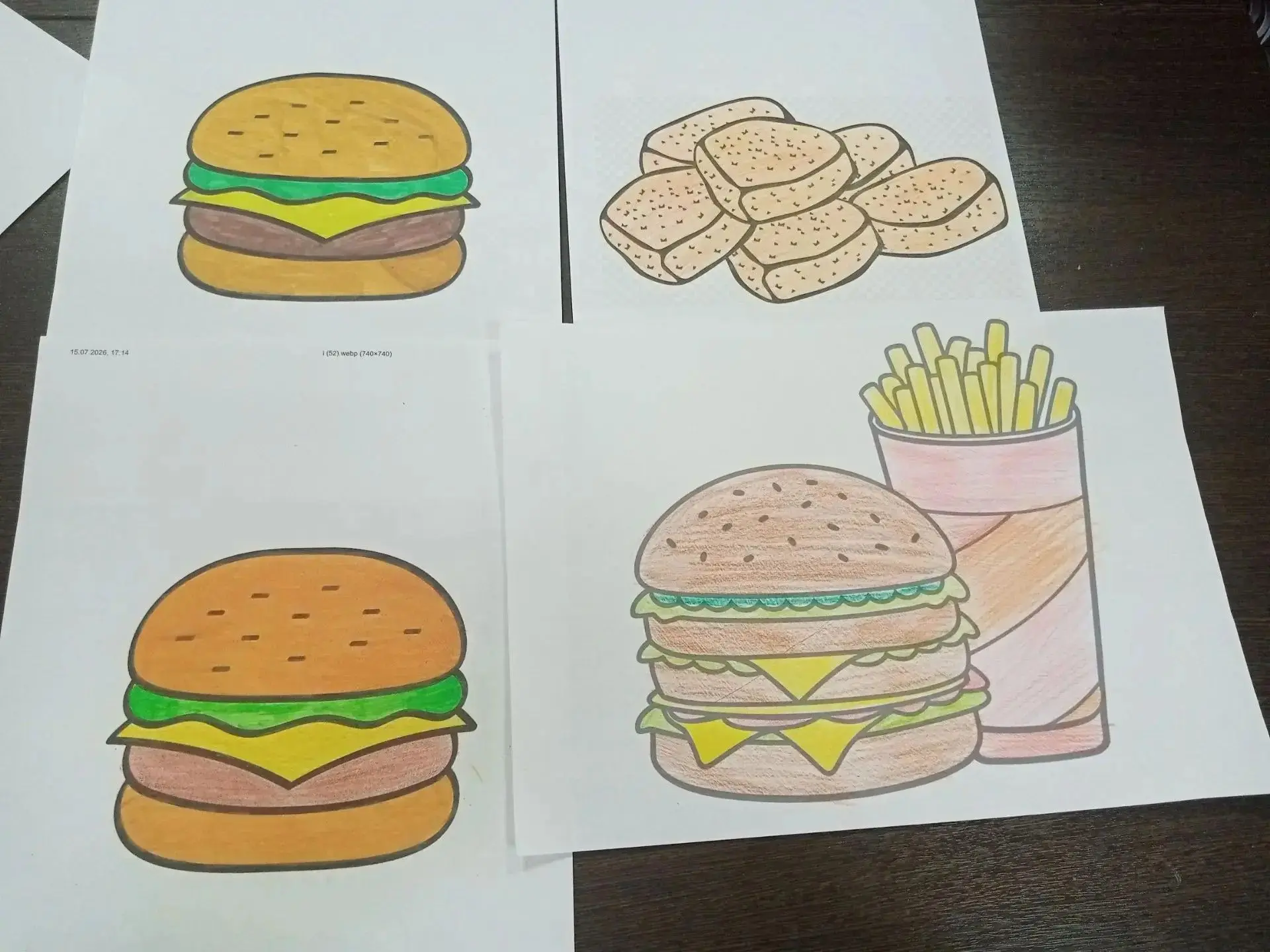 🍔🌭🍟Фастфуд: вкусно, но не всегда полезно.                            Медицинская сестра «Центра с