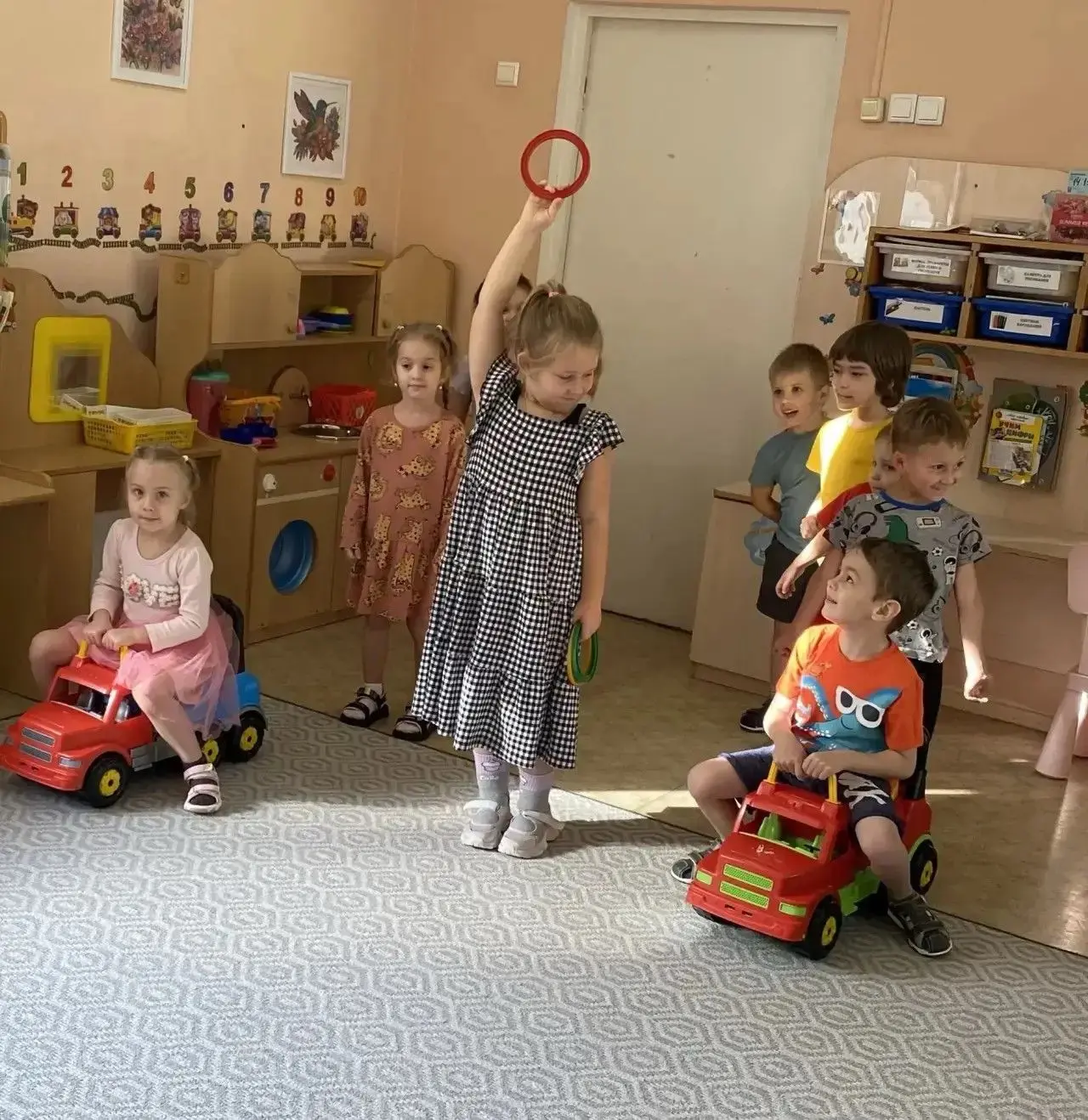 Безопасные дороги — детям!