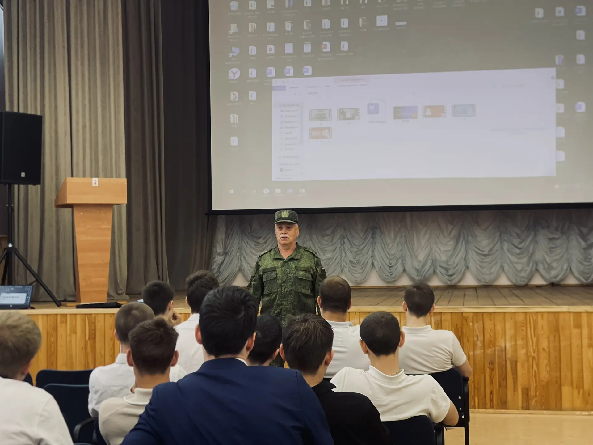🗣️ ОБСУДИЛИ ТО, О ЧЕМ ВАЖНО ЗНАТЬ КАЖДОМУ