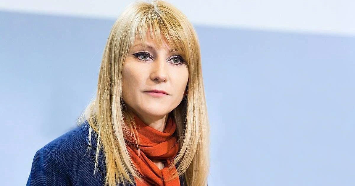 Журова: Россию вернут в хоккей после мирного соглашения — Европа не спешит 🏒