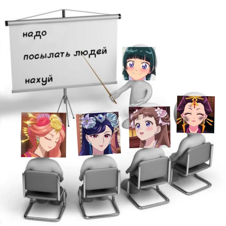 Все наши каналы