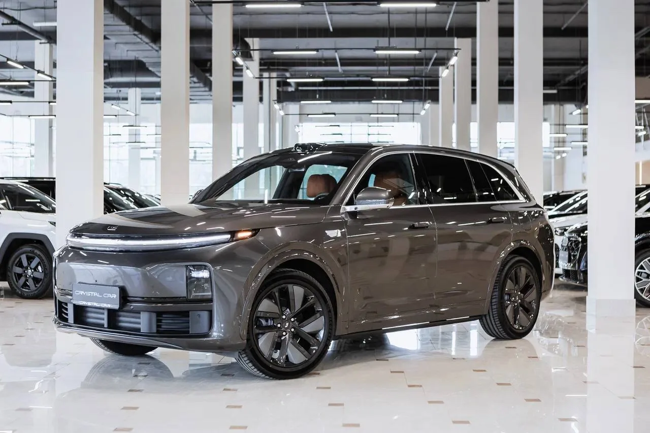 В наличии Lixiang L7 Ultra 2025!
