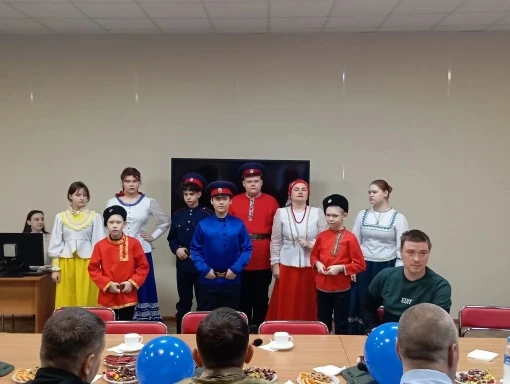19 февраля в конференц-зале Центральной городской библиотеки имени М.А. Шолохова состоя...