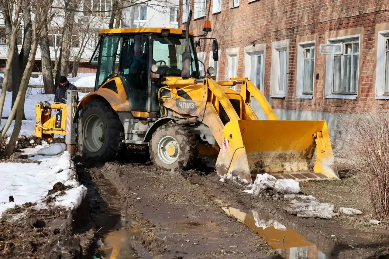 Более 140 плановых работ на сетях водоснабжения и водоотведения выполнили филиалы Мособлводоканала з