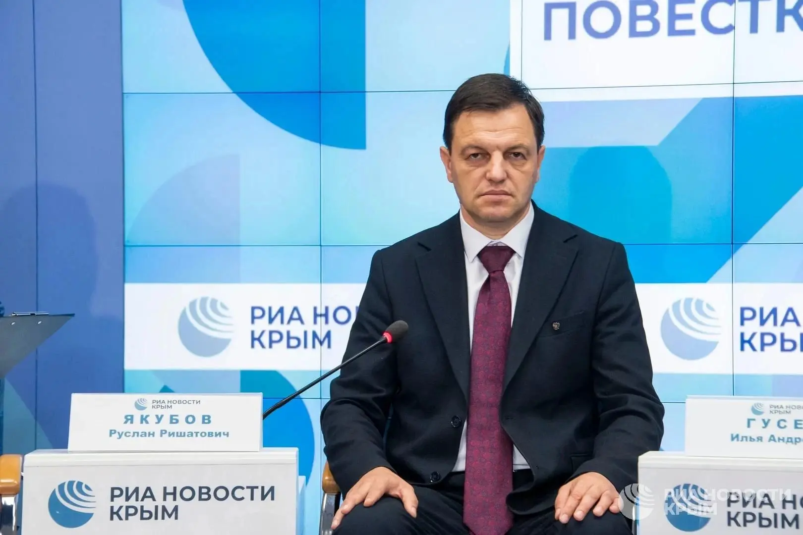 «Врагу не удалось посеять панику — в Крыму царит дух единения»