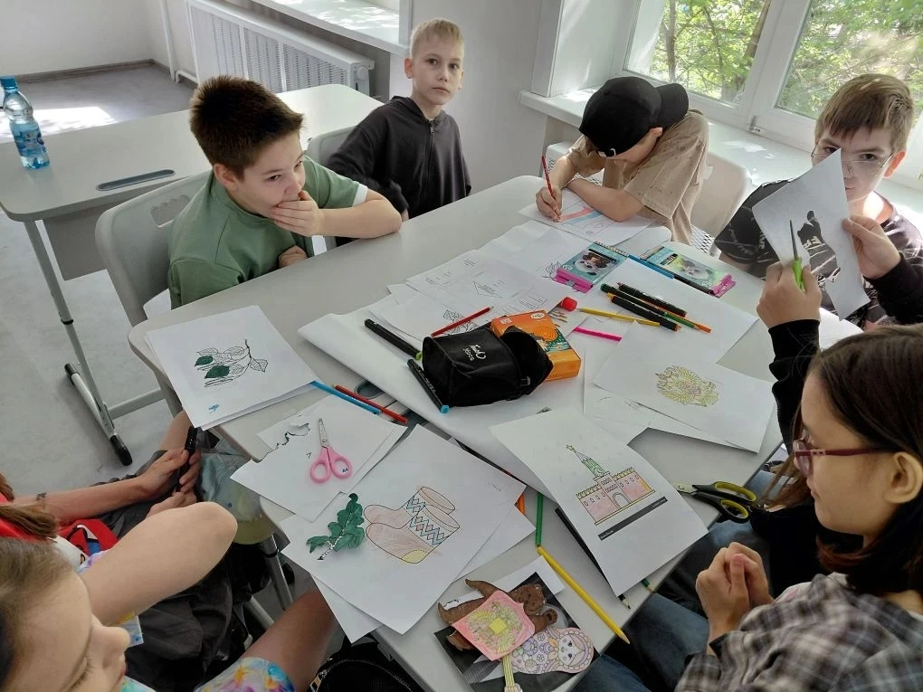 ⎯⎯⎯⎯⎯⎯⎯⎯⎯⎯
Профильные летние смены продолжают собирать друзей! 🌞

Сколько разных событий проходит в