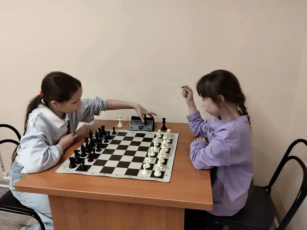 ♟ШАХ И МАТ♟  🏁  Завершился муниципальный этап традиционных шахматных турниров  «Дебют" и "Белая Ладь