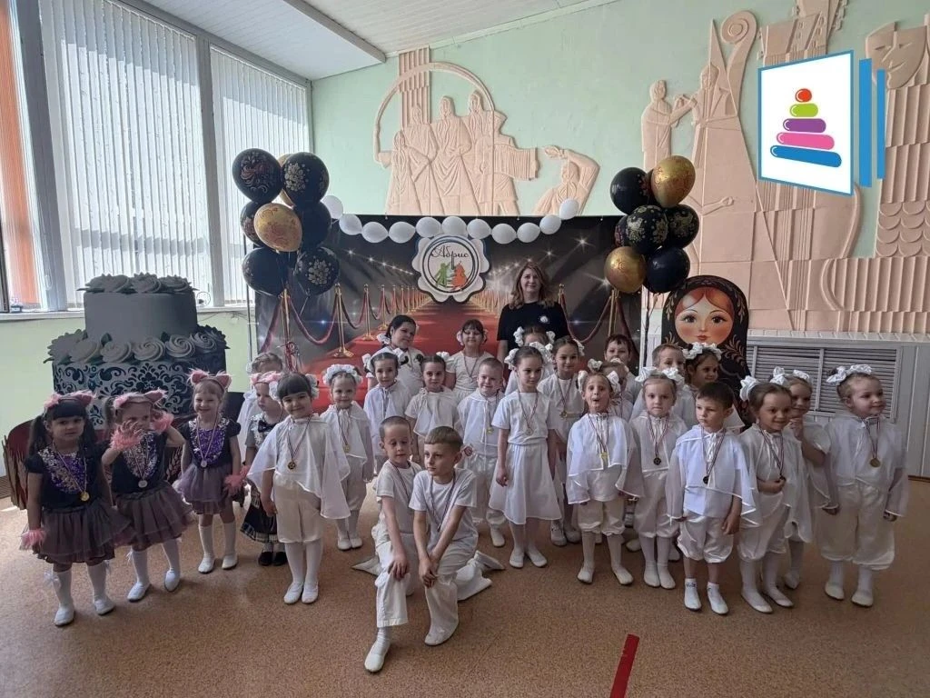 Мы выражаем искренние слова благодарности педагогу-хореографу фонда "Абрис и К clck.ru/...