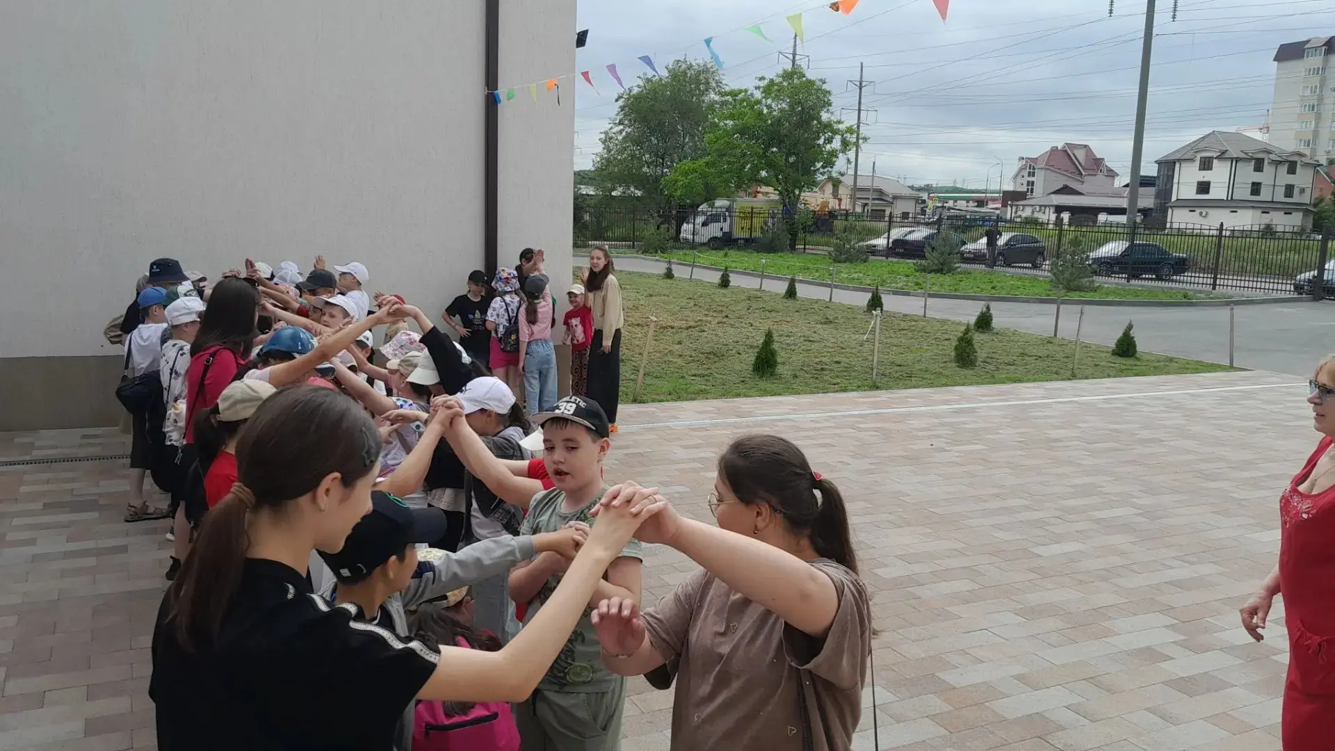 🌞Сегодняшний день в нашем лагере выдался по-настоящему насыщенным! Мы зарядились энергией, проявили