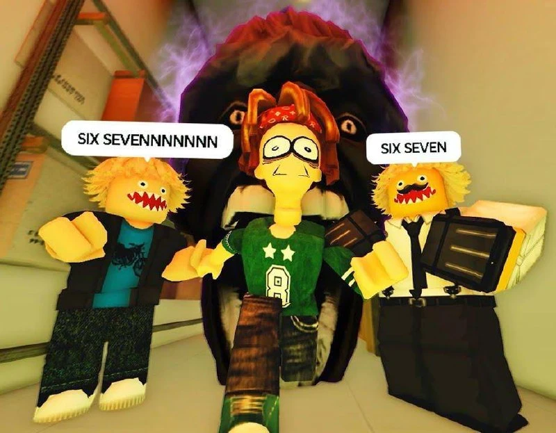 👀 Roblox был заблокирован ровно 6 месяцев и 7 дней.