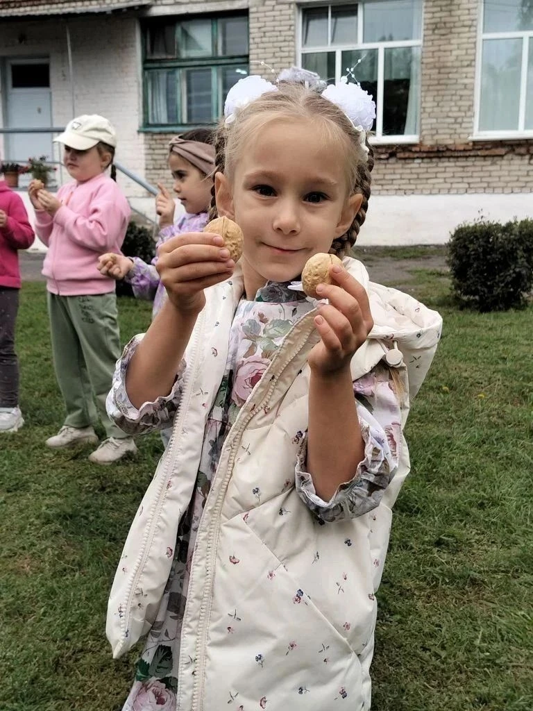 🎉 Ореховый Спас: праздник тепла, традиций и детского восторга! 🎉