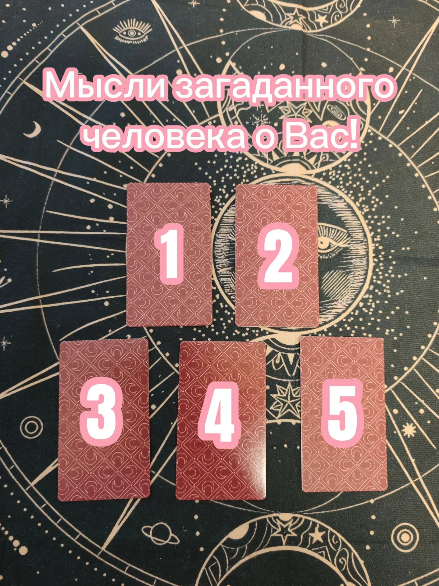 Ну что вечерний Воскресный тематический расклад!