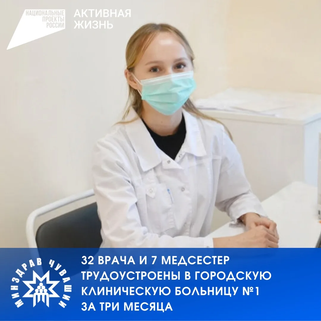 Привлечение молодых специалистов в отрасль - один из приоритетов Национального проекта ...