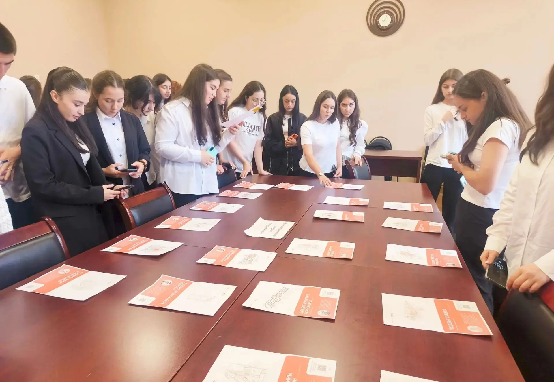📌 Руководитель Центра психологического сопровождения образования СОПК Л.В.Алексанян и ...