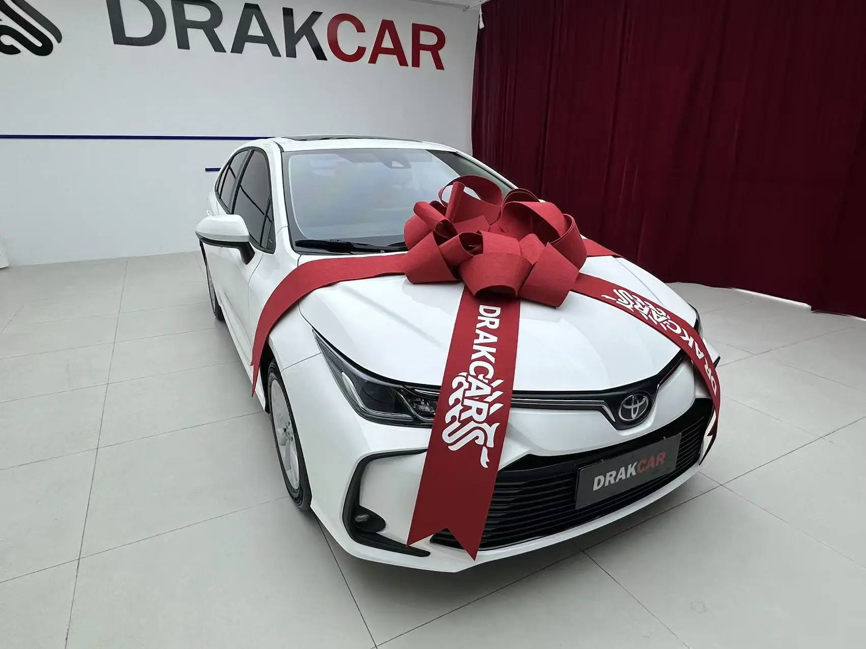 🚗 Toyota Corolla