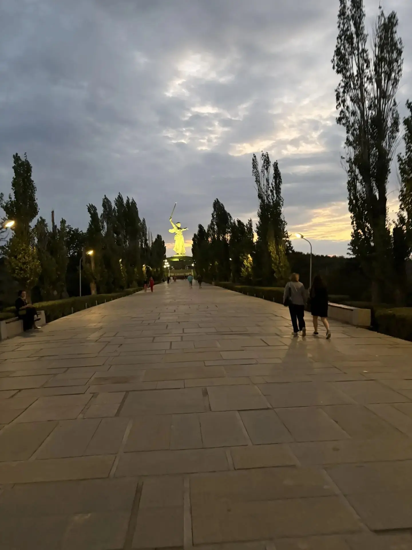 Город-герой Волгоград 💪