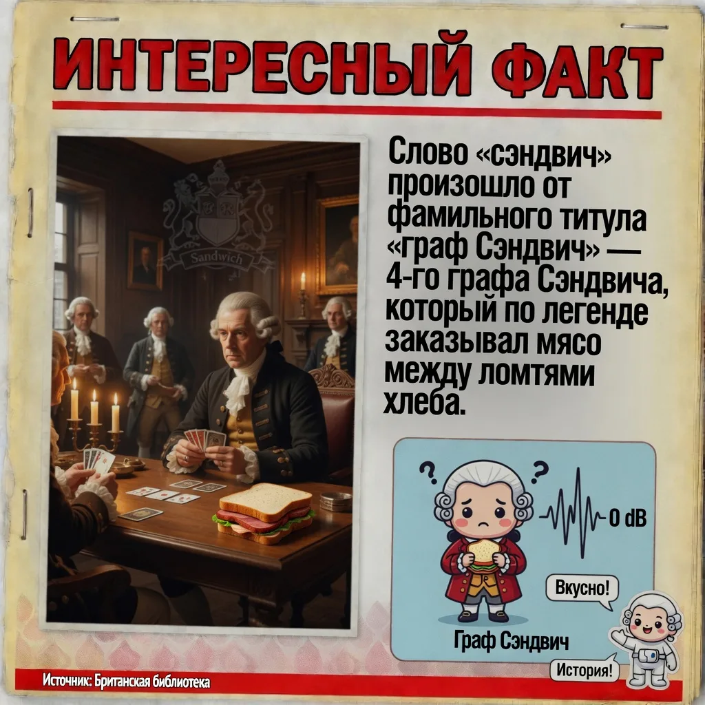 А вы знали?