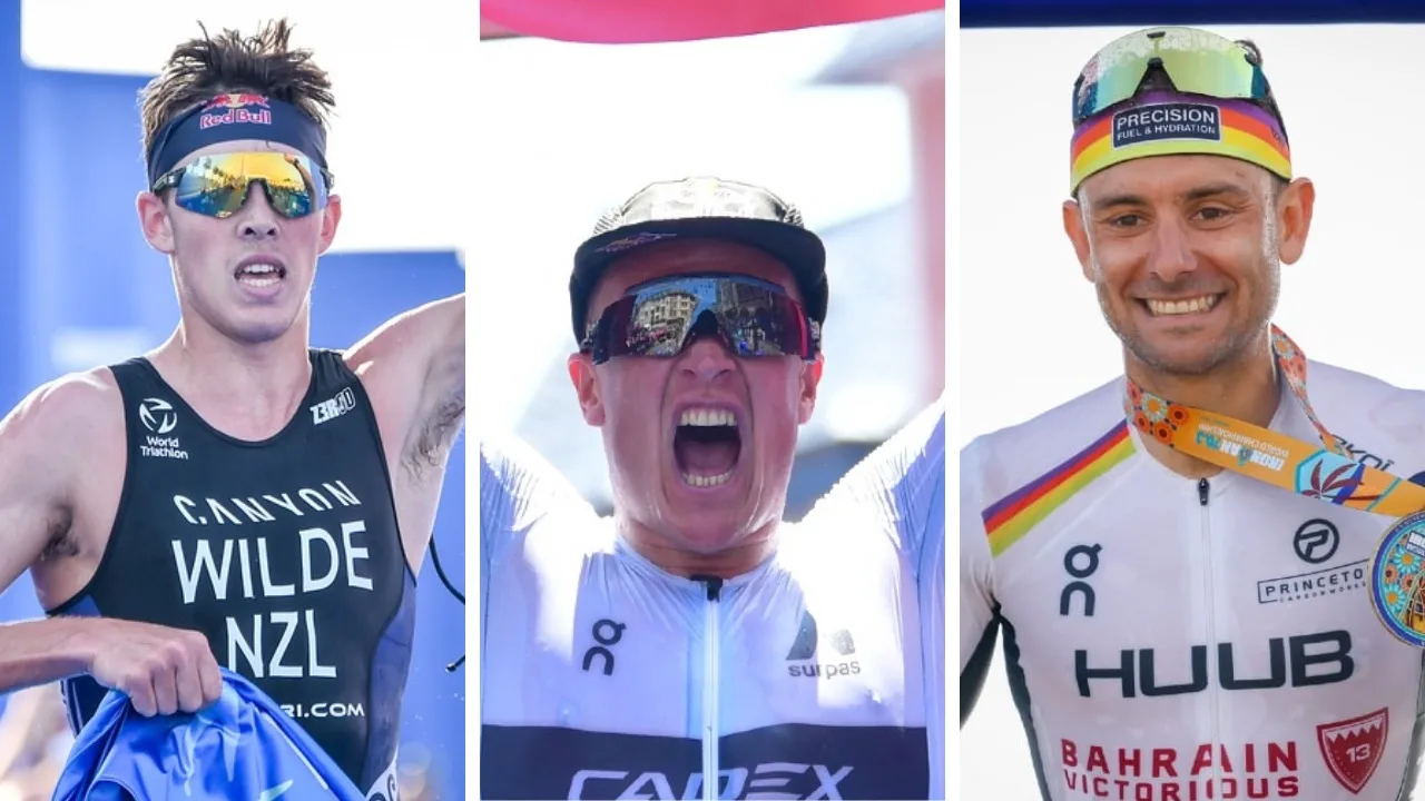 Рекомендуем к просмотру IRONMAN 70.3 Geelong